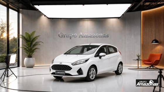 FORD FIESTA 1.6 TI-VCT FLEX SEL POWERSHIFT FORD FIESTA 1.6 TI-VCT FLEX SEL POWERSHIFT